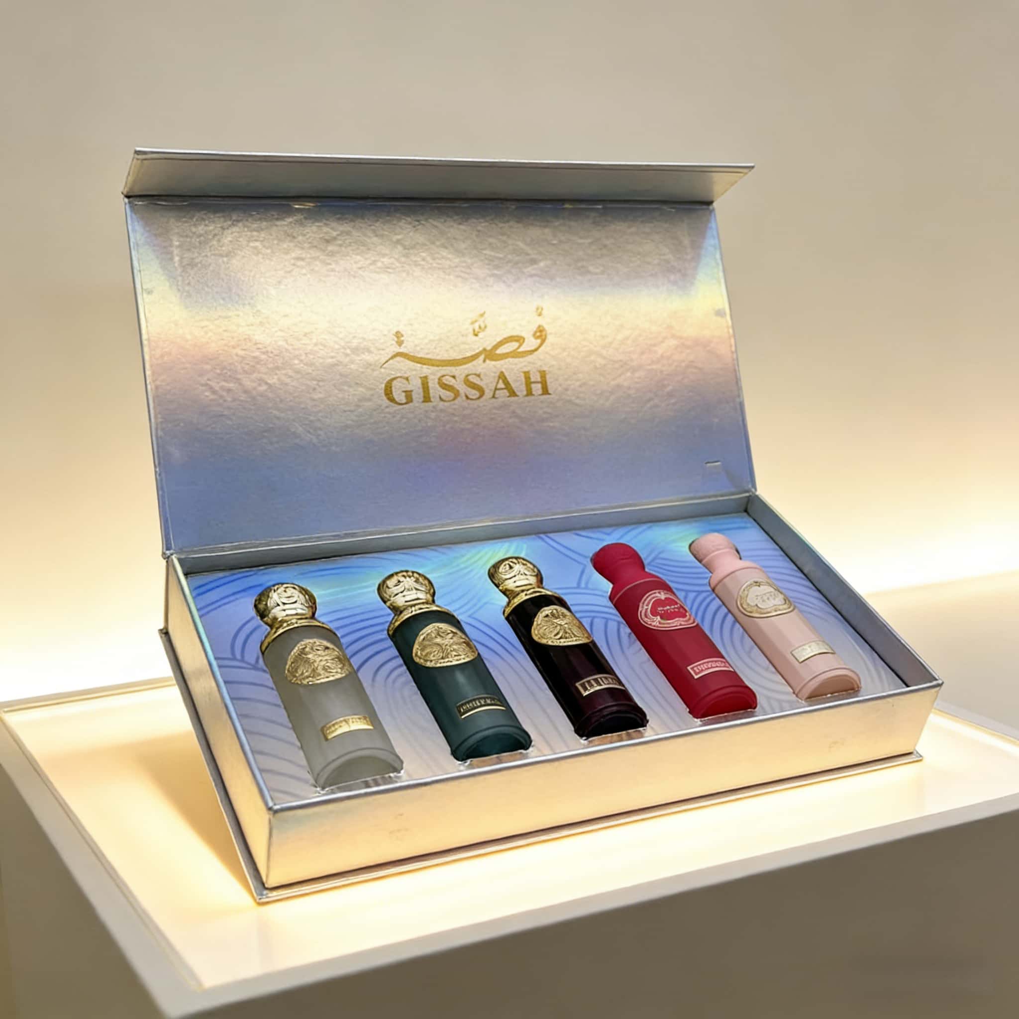 Spray de Perfume Floral Orient - The Collection Perfume Fragrance avaliação e preço