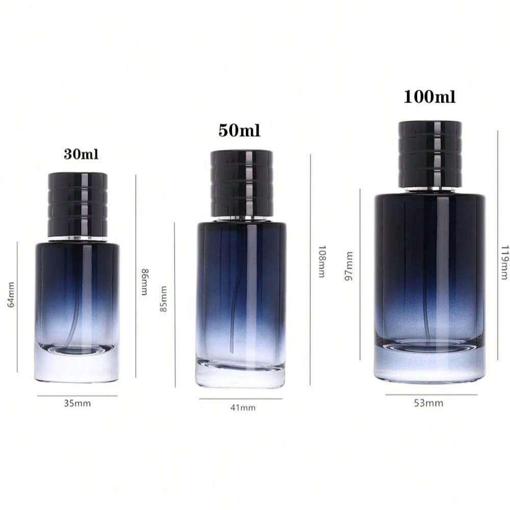 1 pçs 30/100ml cor gradiente v - Perfume Fragrance World Aromatix X Xandal 100Ml Unisex avaliação e preço