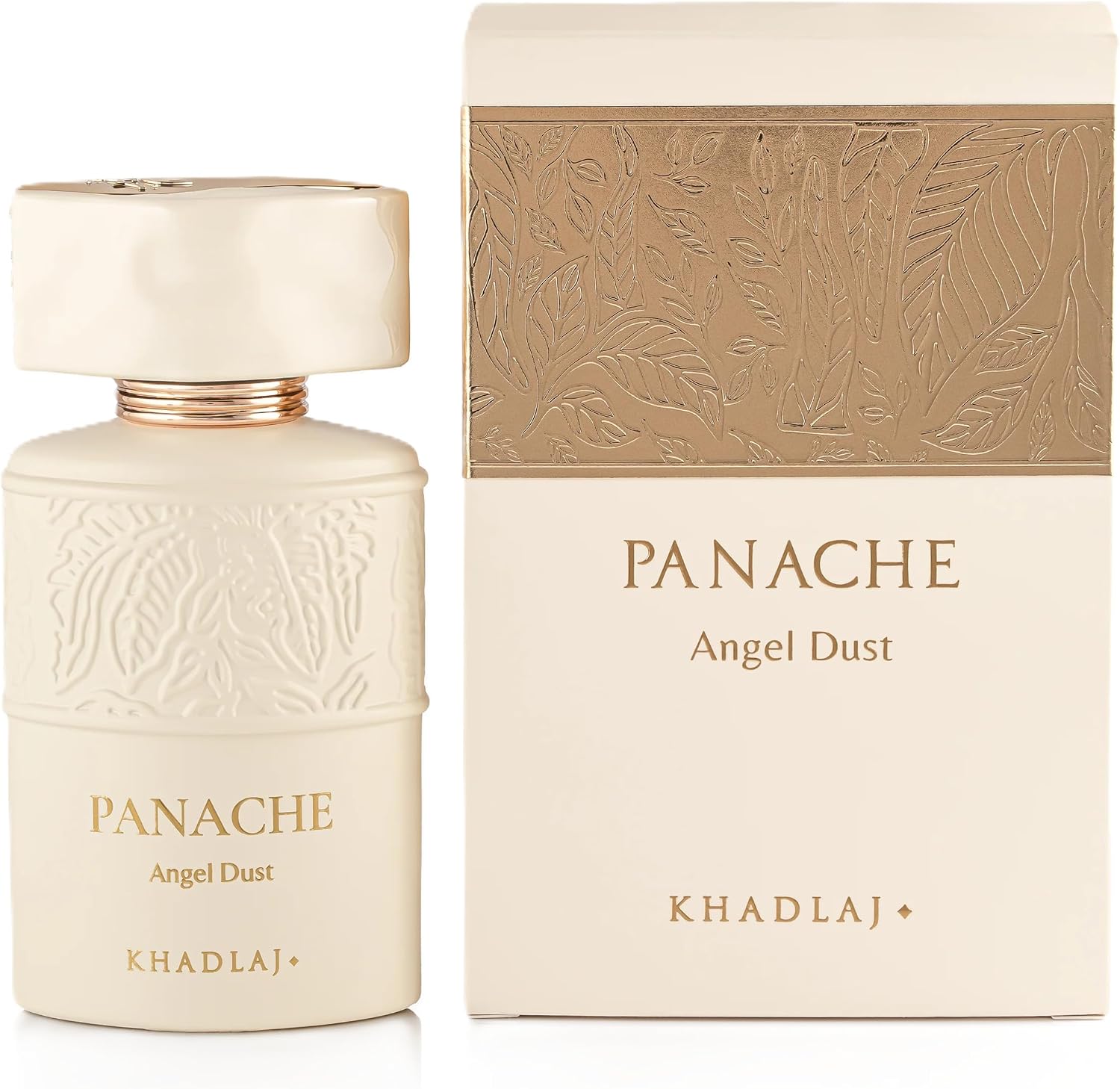 Khadlaj Panache Angel Dust - D - Perfume Alcohol Fragrance avaliação e preço