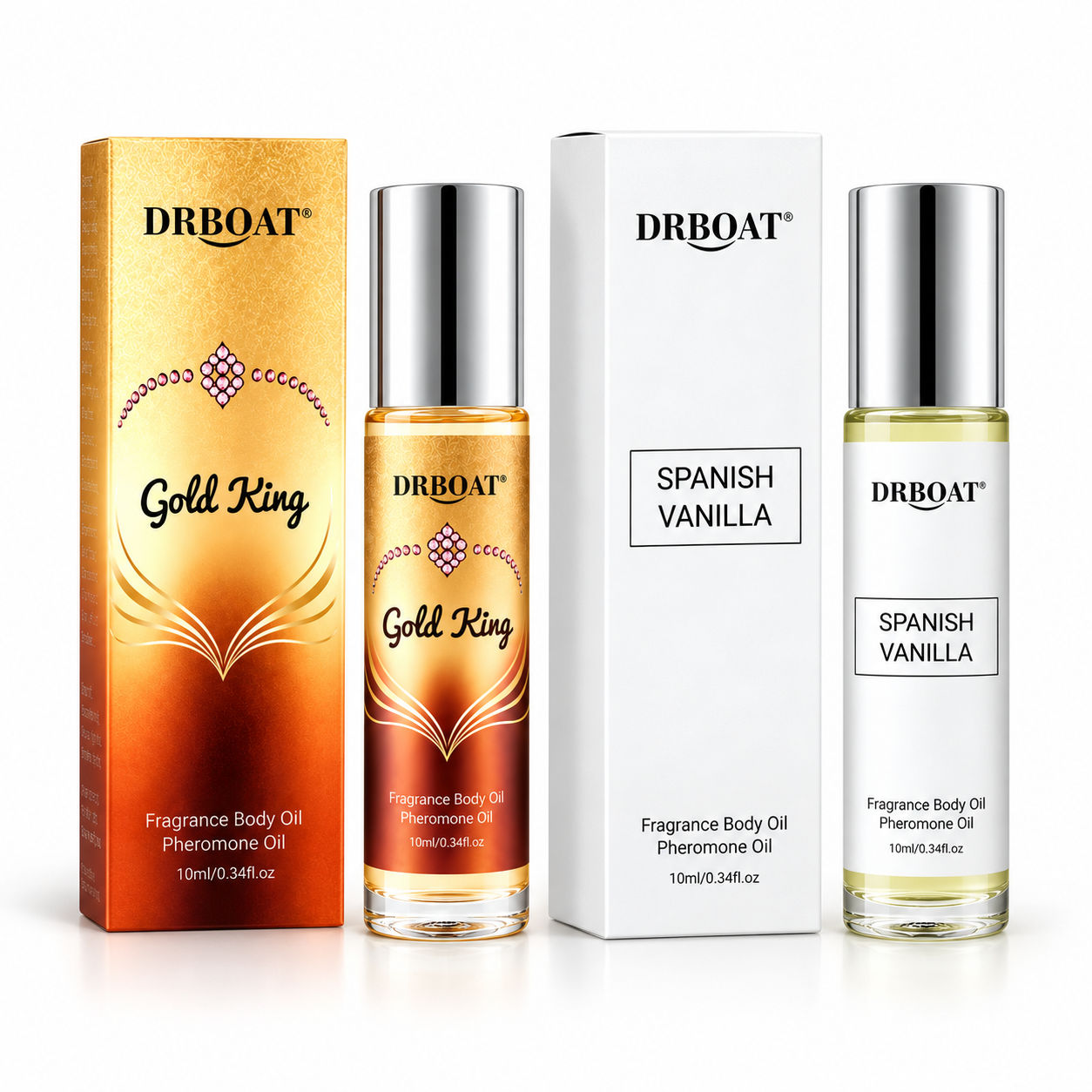 Kit de Óleo Perfumado Roll-on  - Perfume Alcohol Fragrance avaliação e preço